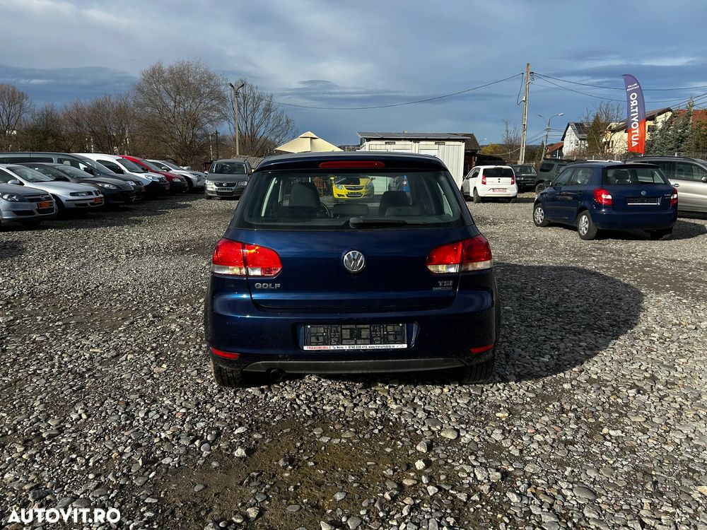 Volkswagen Golf - 5