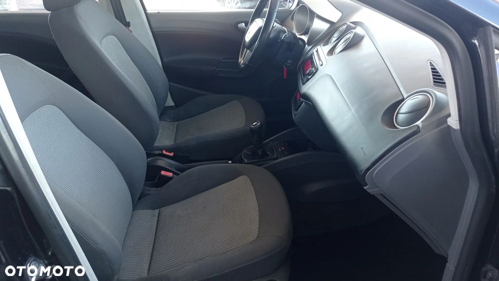 Seat Ibiza 1.6 TDI CR Style Salsa - 32