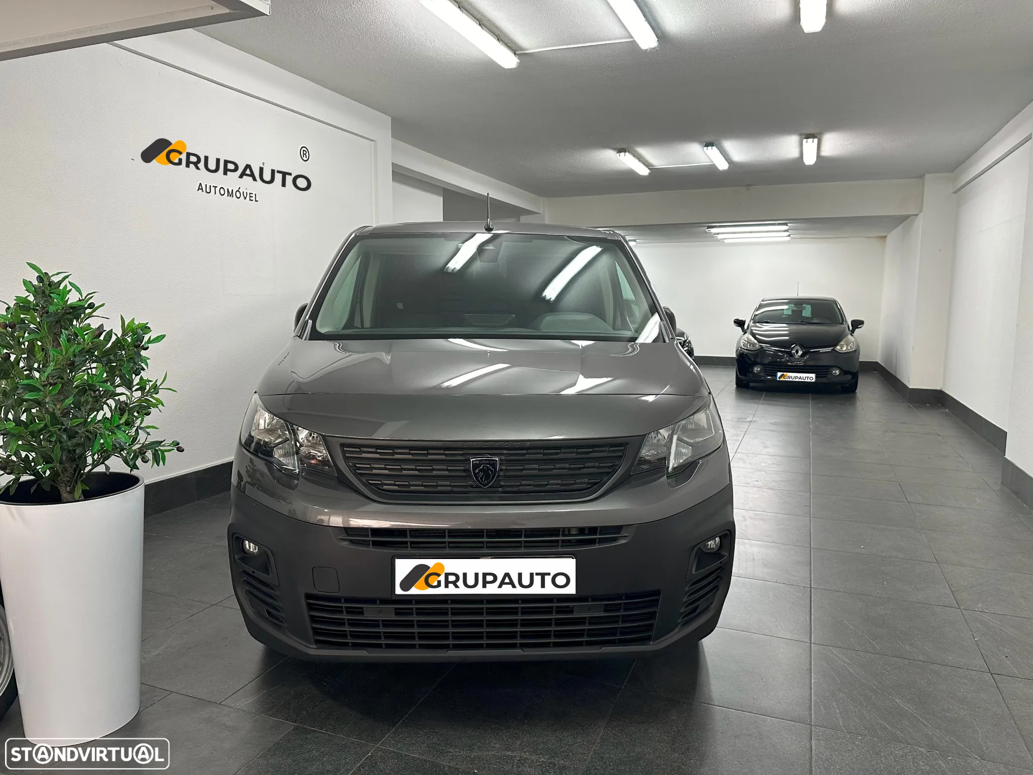 Peugeot Partner 1.5 Blue-HDi Asphalt L1 - 4