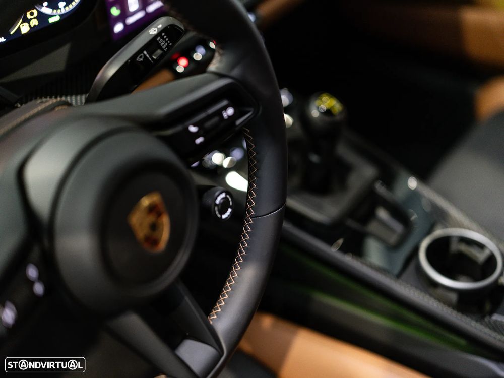 Porsche 911 (992) GT3 Touring Package - 23