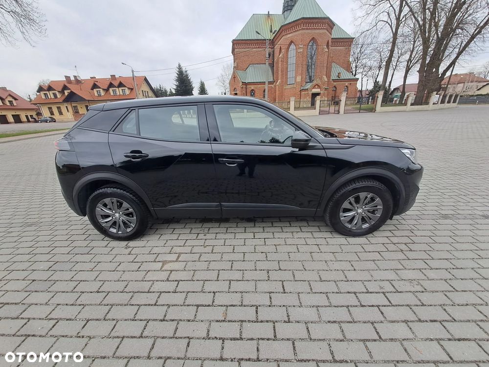 Peugeot 2008 PureTech 130 EAT8 Allure - 14