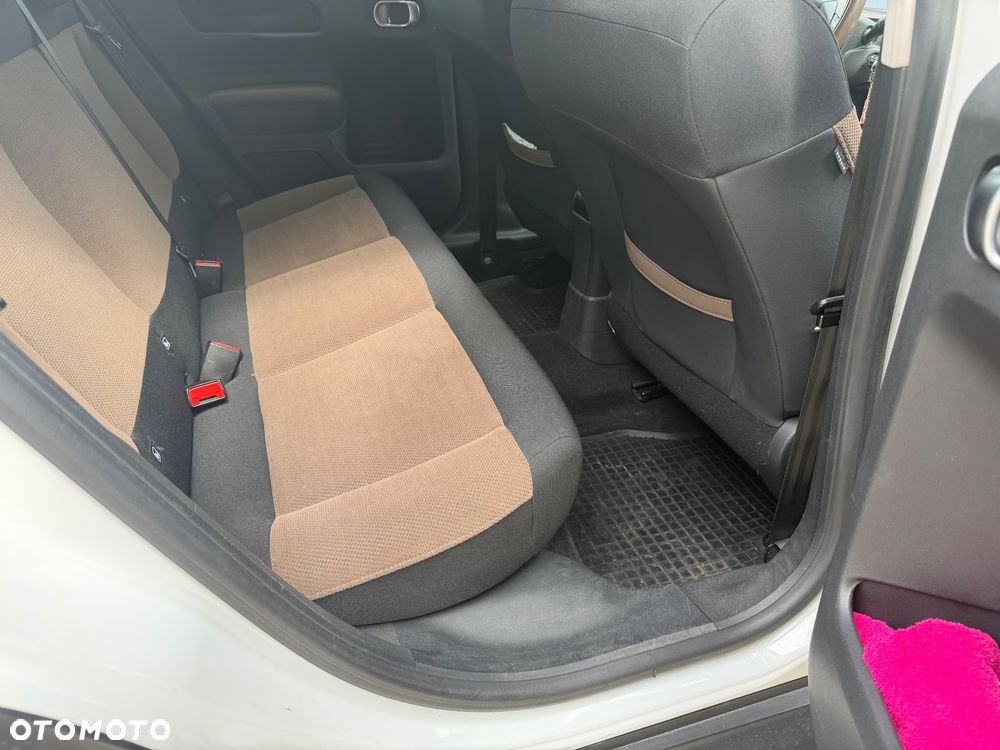 Citroën C4 Cactus 1.2 PureTech Shine S&S - 7