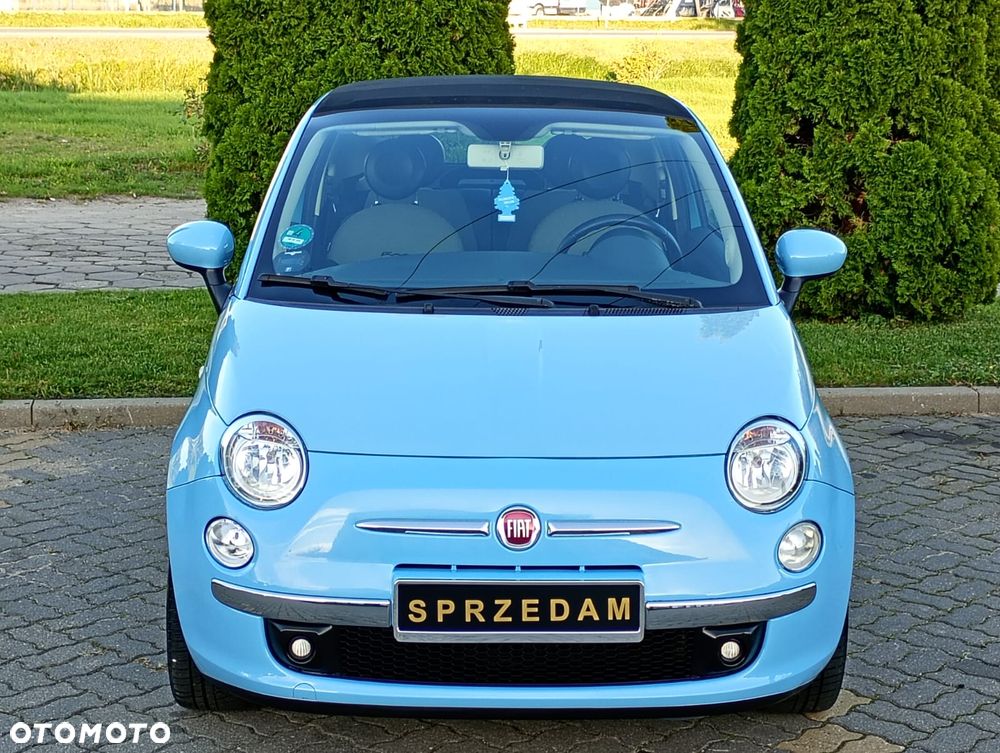 Fiat 500 - 2