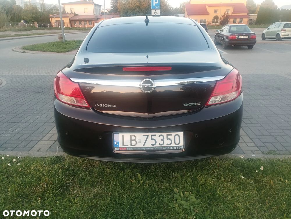 Opel Insignia 2.0 CDTI Edition - 6