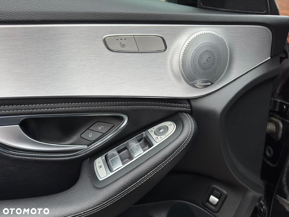 Mercedes-Benz Klasa C 350 e 7G-TRONIC AMG Line - 16