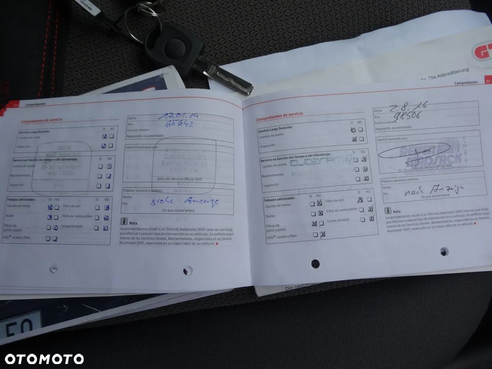 Seat Leon 1.4 TSI Start&Stop I-Tech - 35