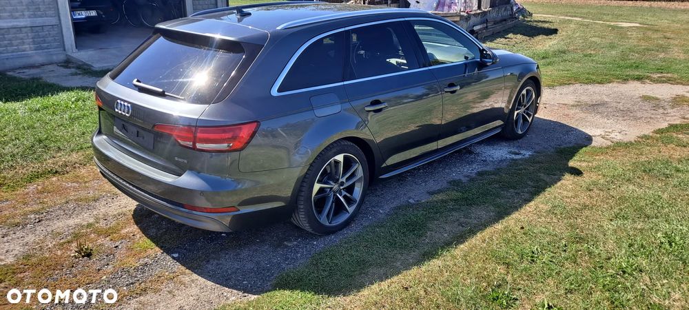 Audi A4 Avant 2.0 TDI Quattro Sport S tronic - 5