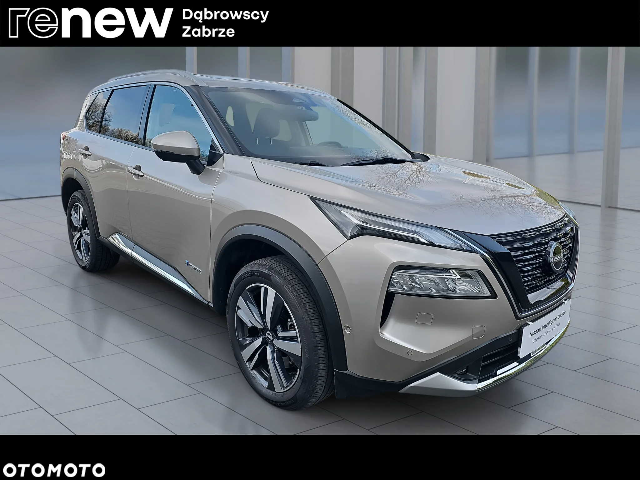 Nissan X-Trail 1.5 VC-T mHEV Tekna 2WD Xtronic - 8