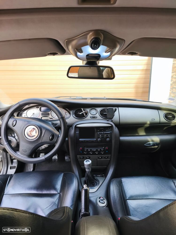 MG ZT ZT-T 2.0 CDTi 135 Extreme - 4