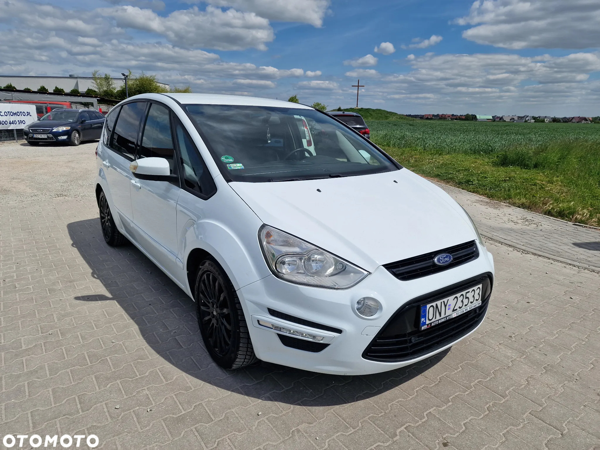 Ford S-Max 2.0 TDCi DPF Platinium X MPS6 - 5
