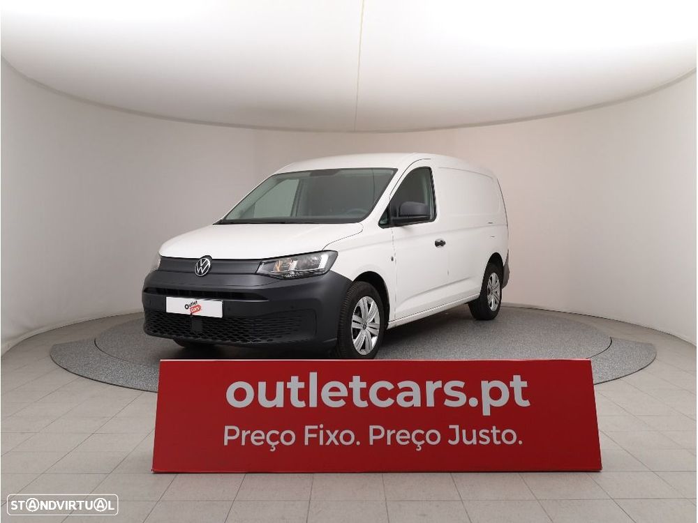 VW Caddy V Cargo Diesel 20- MAXI 2.0 TDI - 1