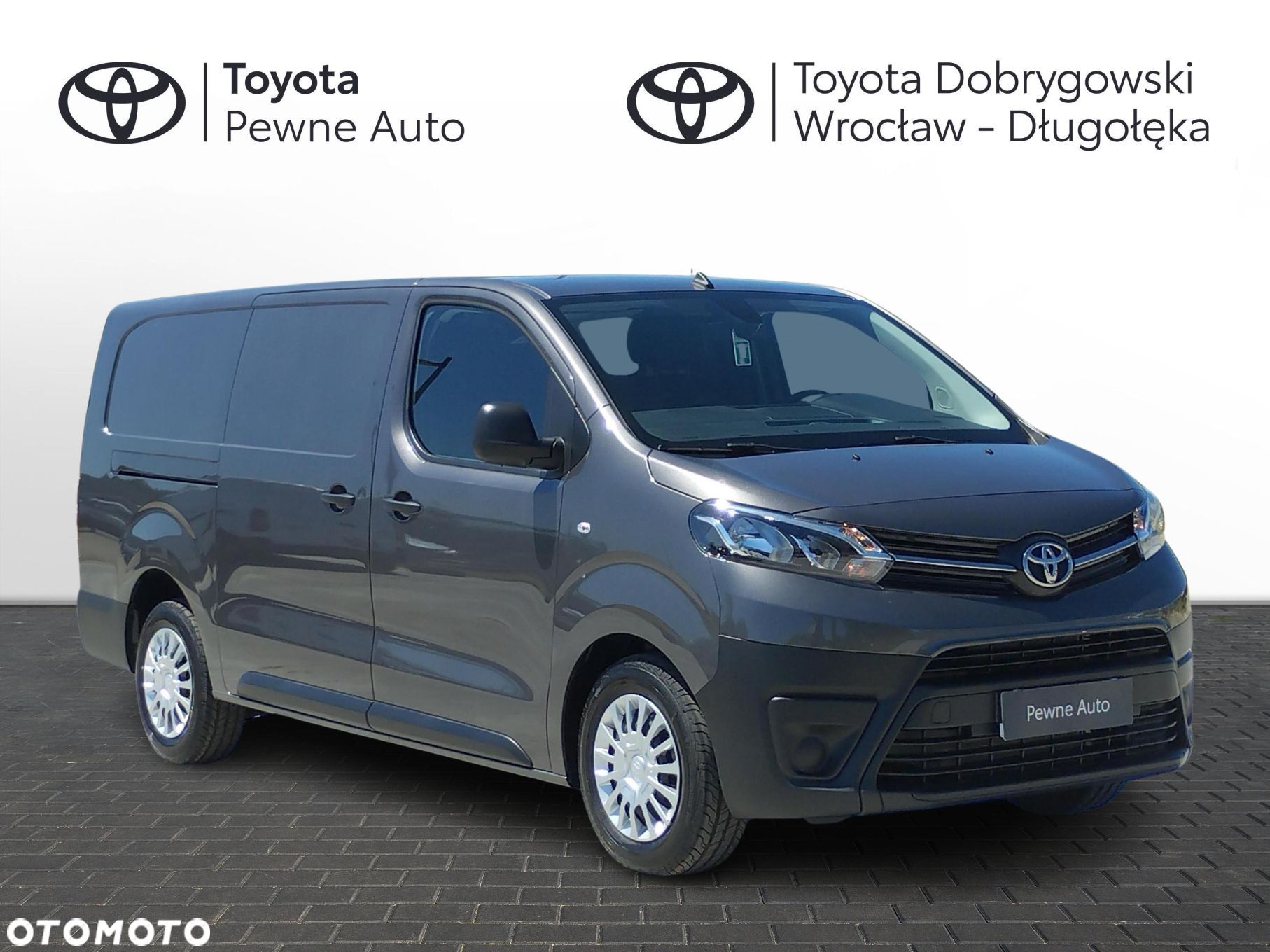 Toyota PROACE - 1