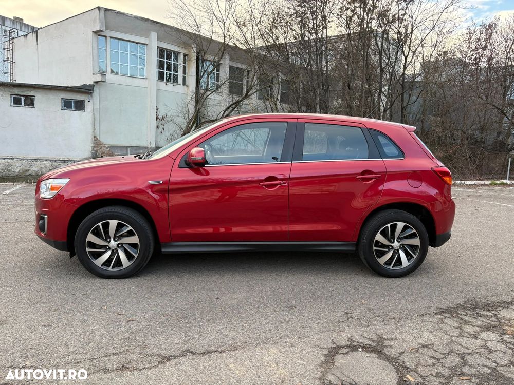 Mitsubishi ASX 1.8 DI-D 2WD Diamant Edition - 33