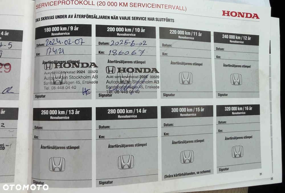 Honda CR-V 2.0i-VTEC Elegance - 32