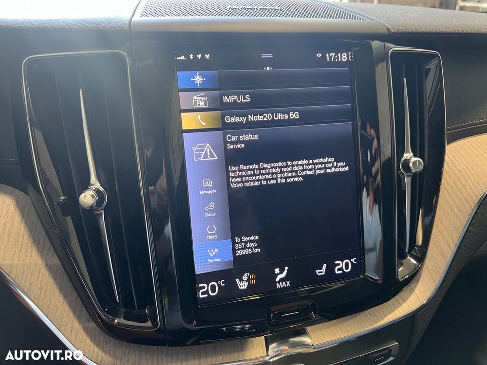 Volvo XC 60 B4 MHEV AWD Inscription - 13