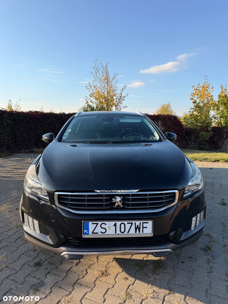 Peugeot 508 2015 photo 2