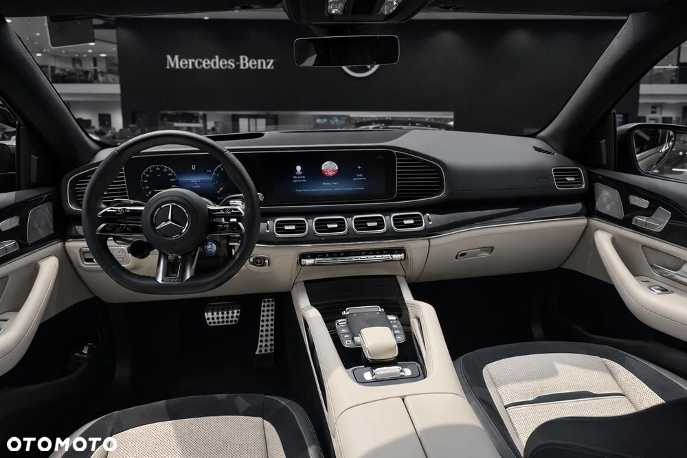 Mercedes-Benz GLE AMG 53 4-Matic Premium Plus - 6