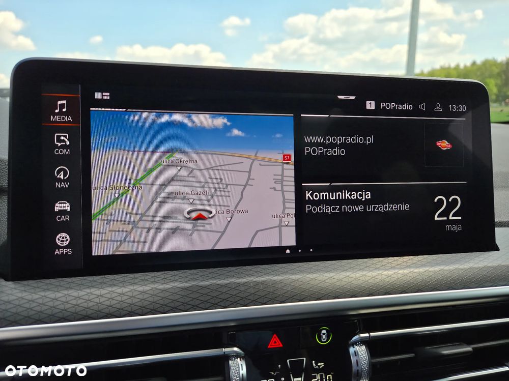 BMW X4 xDrive30d mHEV M Sport sport - 16