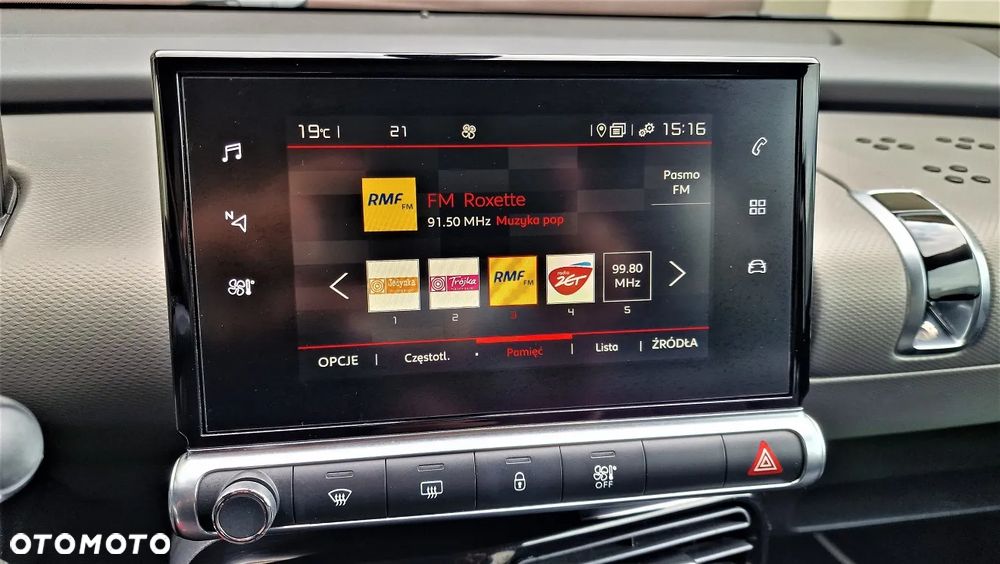 Citroën C4 Cactus 1.2 PureTech Origins S&S - 14
