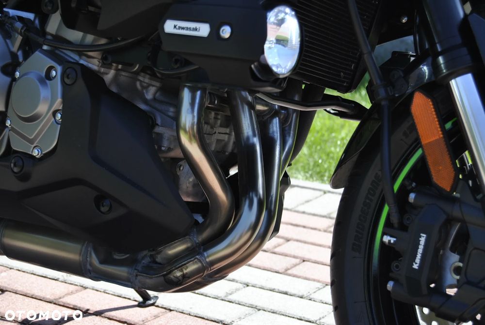 Kawasaki Versys 1000 - 22
