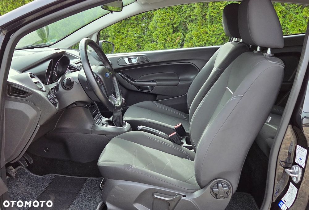 Ford Fiesta - 15