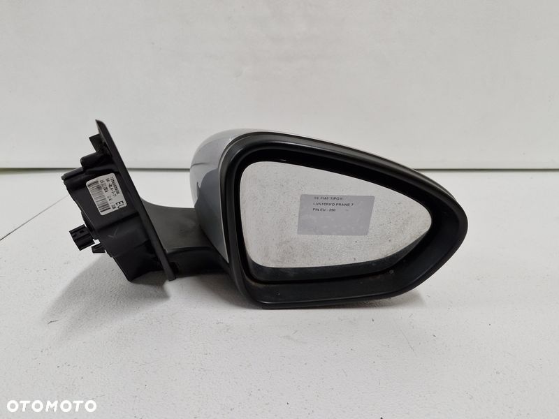 fiat tipo 2 ii lusterko drzwi prawe 7 pin eu - 5