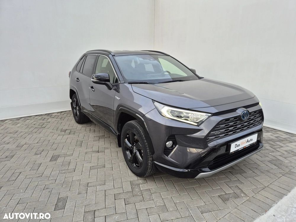 Toyota RAV4 2.5 Hybrid VVT-iE 4x2 Dynamic - 7