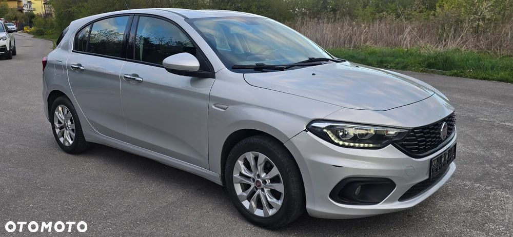 Fiat Tipo 1.4 16V More - 8