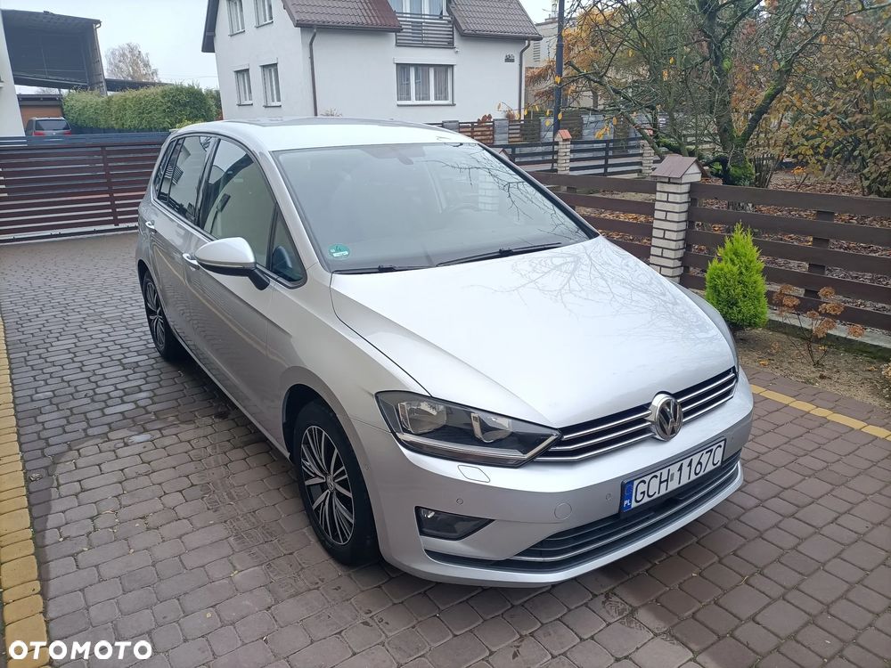 Volkswagen Golf Sportsvan 1.6 TDI BlueMotion Technology Allstar - 1