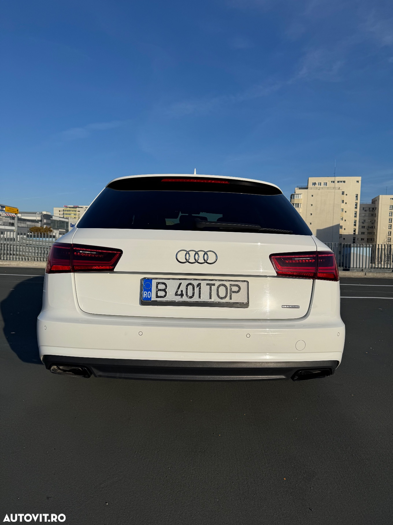 Audi A6 Avant 3.0 TDI quattro S tronic - 4