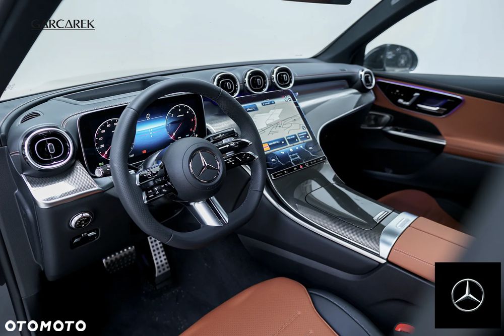 Mercedes-Benz GLC 300 d mHEV 4-Matic AMG Line - 10