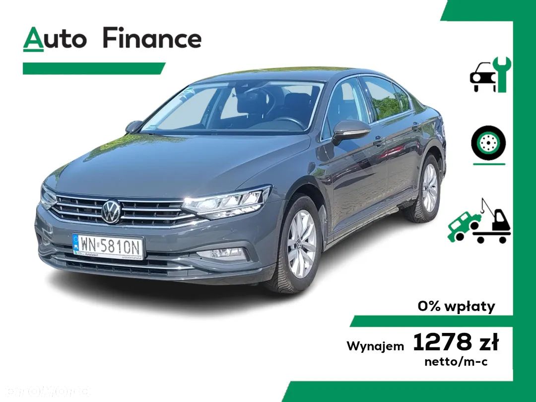 Volkswagen Passat 1.5 TSI EVO Business DSG - 1