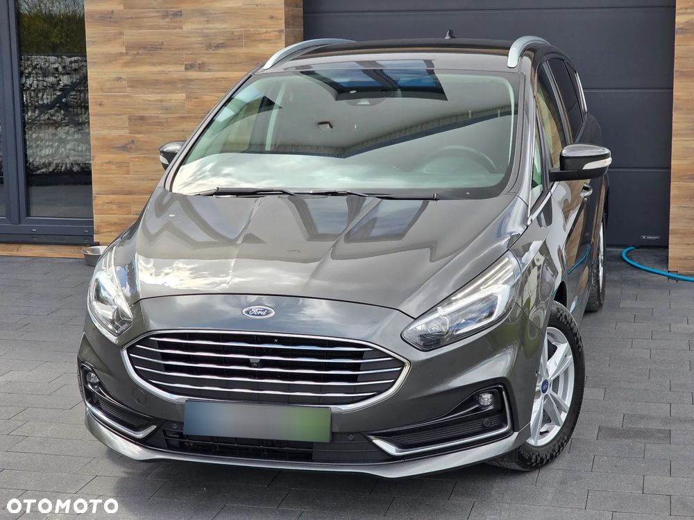 Ford S-Max 2.0 EcoBlue Titanium - 21