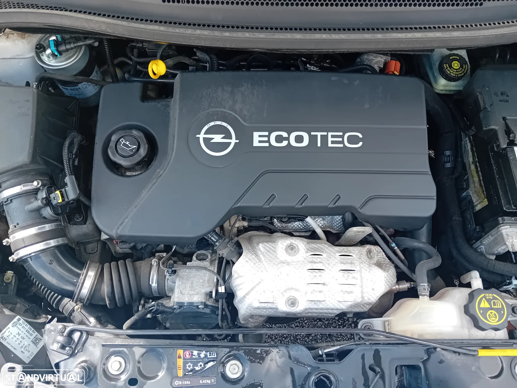 Opel Corsa 1.3 CDTi City 89g - 4
