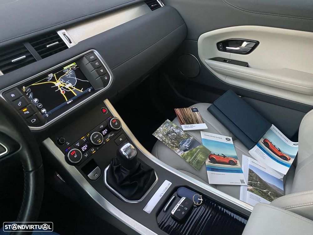 Land Rover Range Rover Evoque eD4 SE Dynamic - 14