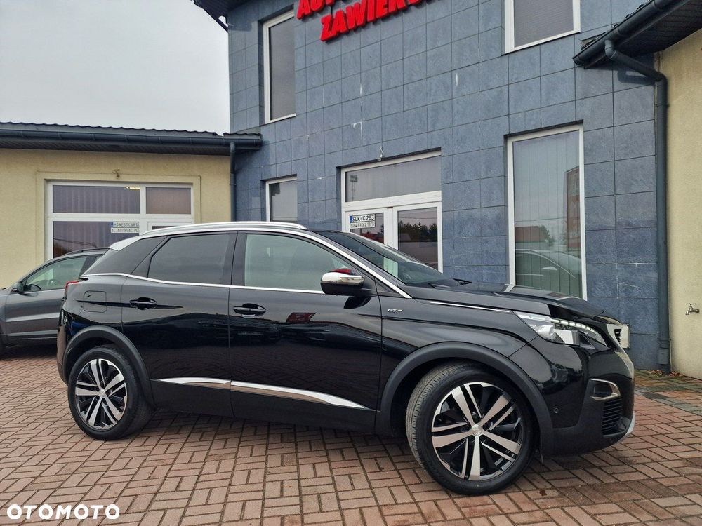 Peugeot 3008 BlueHDi 180 Stop & Start EAT8 GT - 13