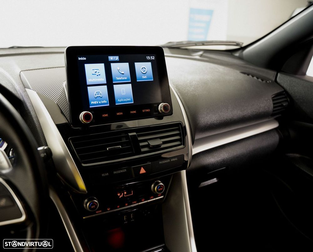 Mitsubishi Eclipse Cross 2.4 PHEV eMotion - 5