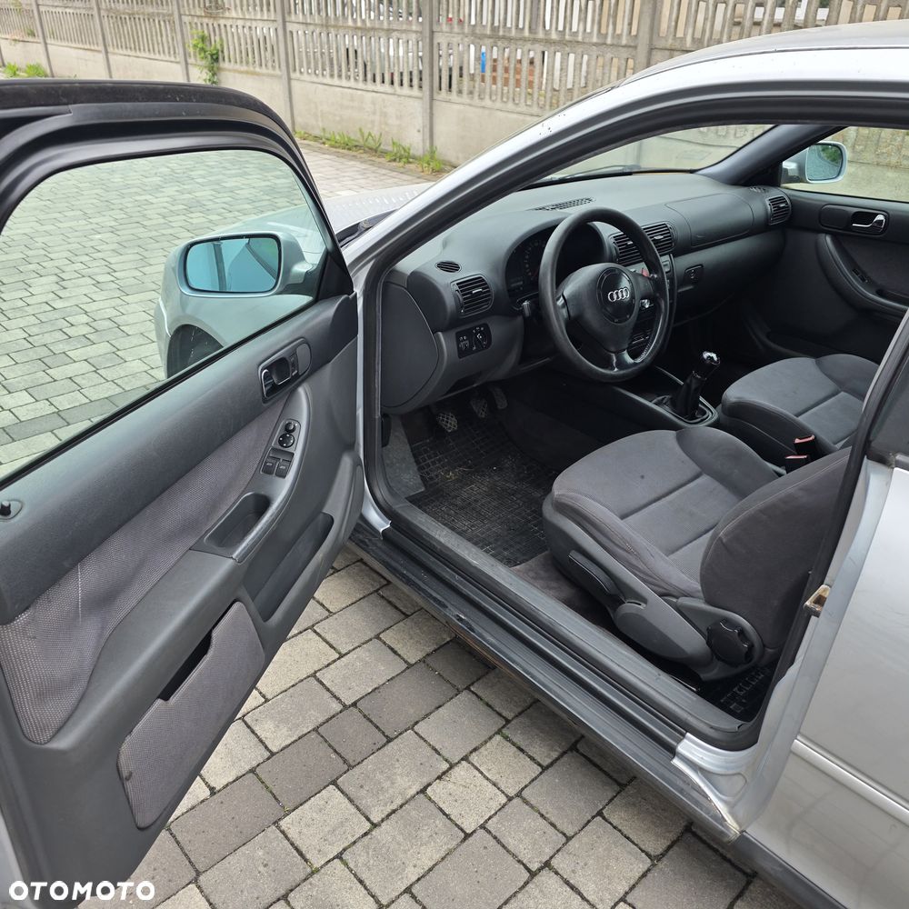Audi A3 3-drzwiowe - 3