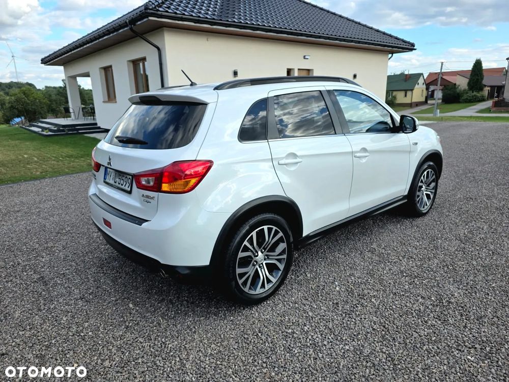 Mitsubishi ASX 1.6 Instyle - 3