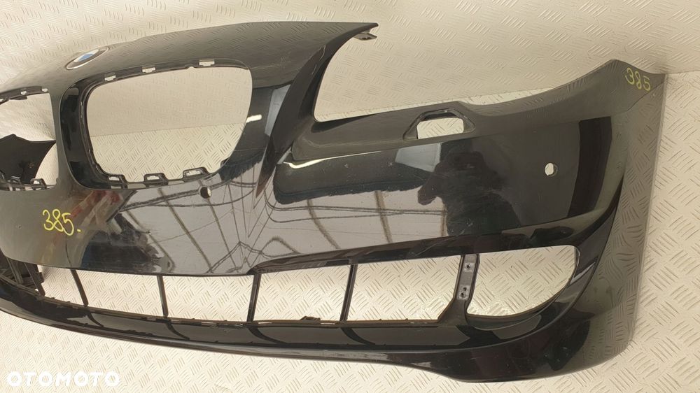 bmw 5 f10 f11 zderzak przód przedni - 3