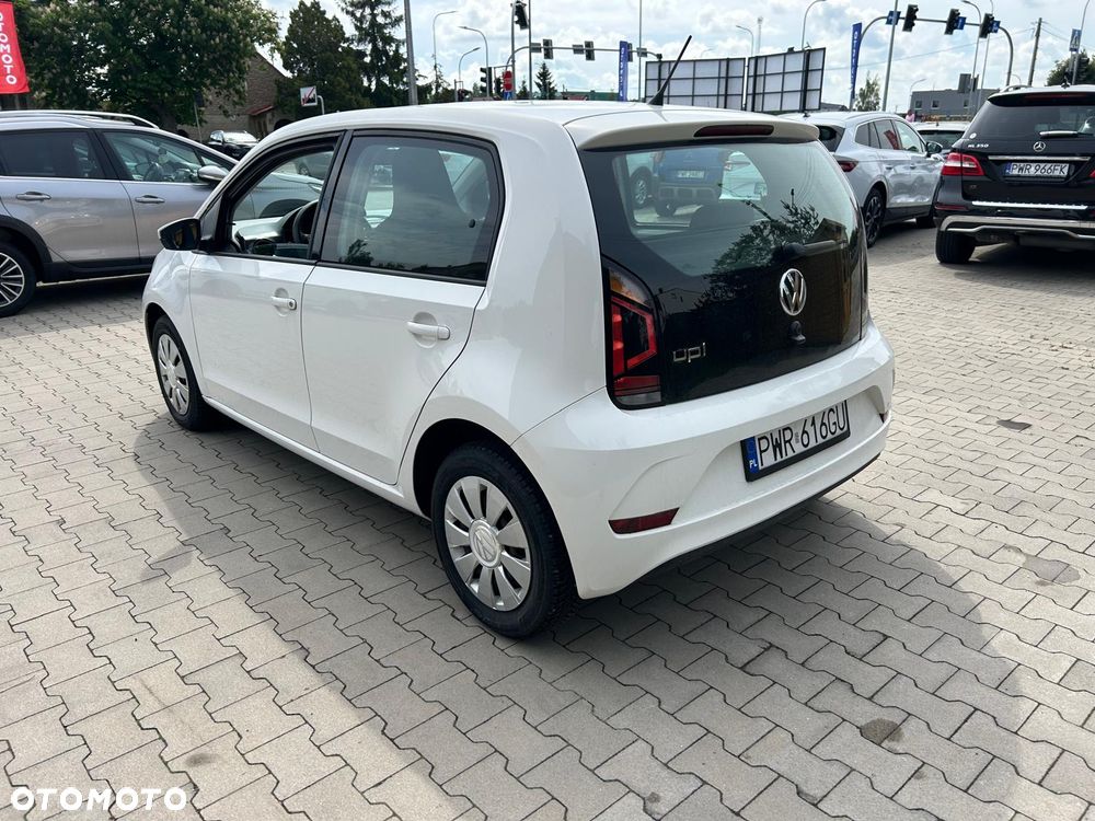 Volkswagen up! join - 8