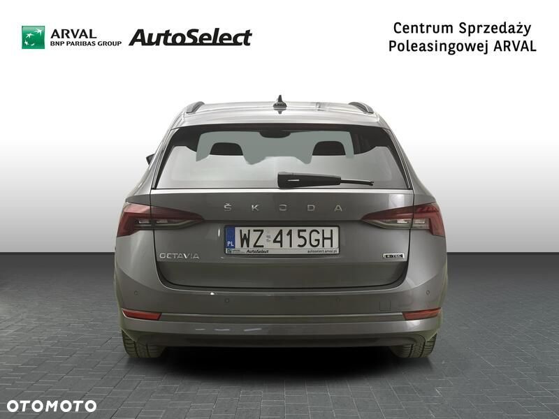 Skoda Octavia - 5