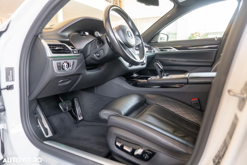 BMW Seria 7 740d xDrive - 16