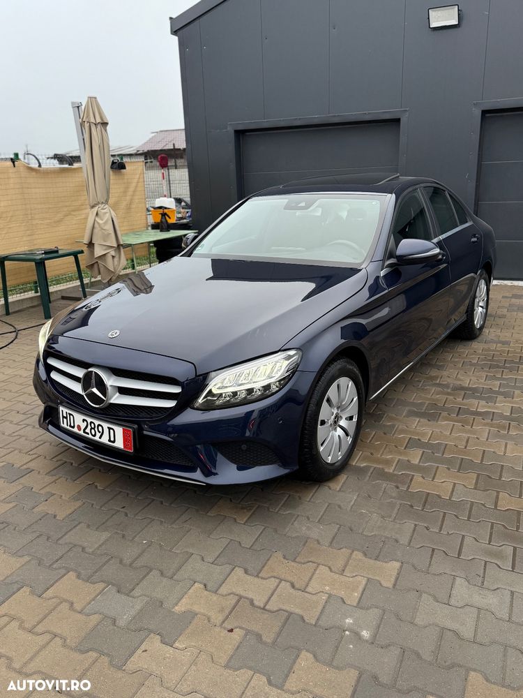 Mercedes-Benz C 220 d T 9G-TRONIC - 3