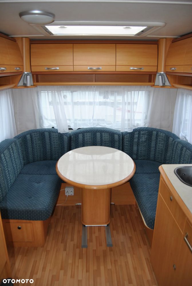 LMC 4osobowa z WC! Łóżko francuskie! Zadbana! Ogrzewanie! DMC1500kg - 6