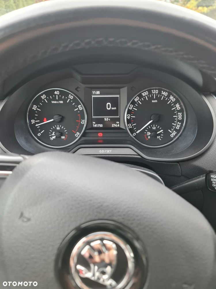 Skoda Octavia - 10