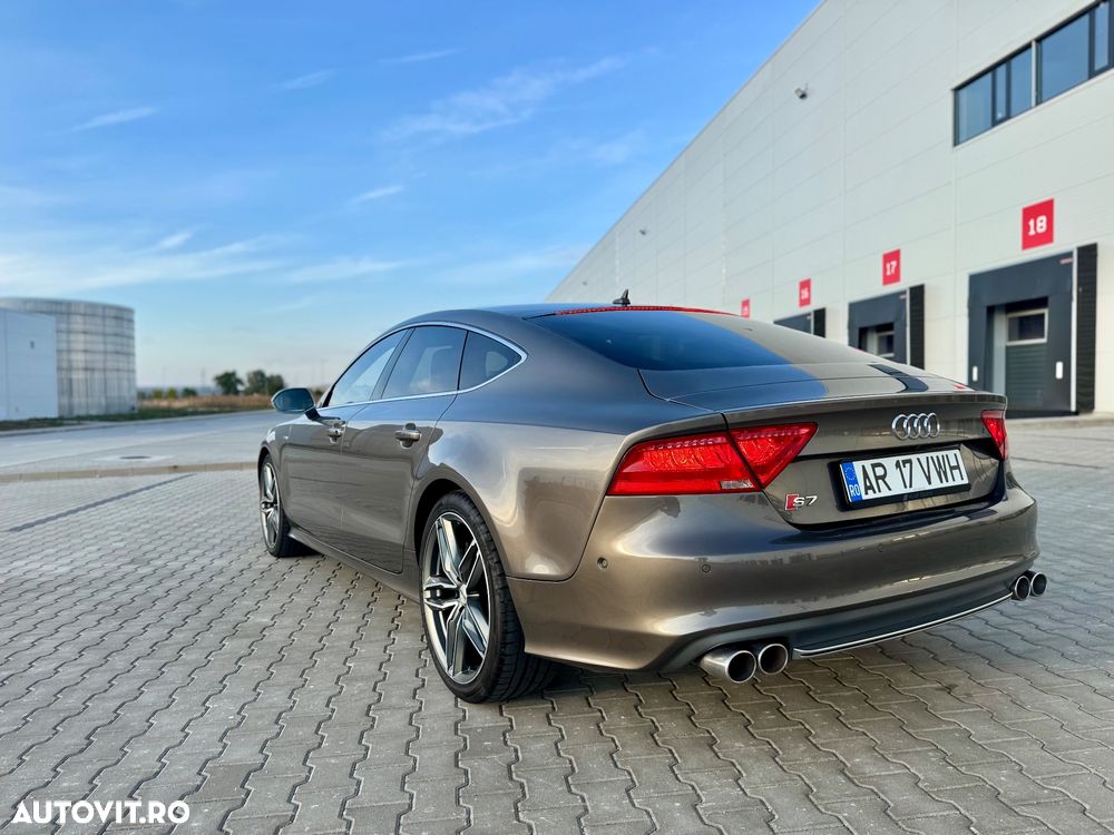 Audi A7 - 10