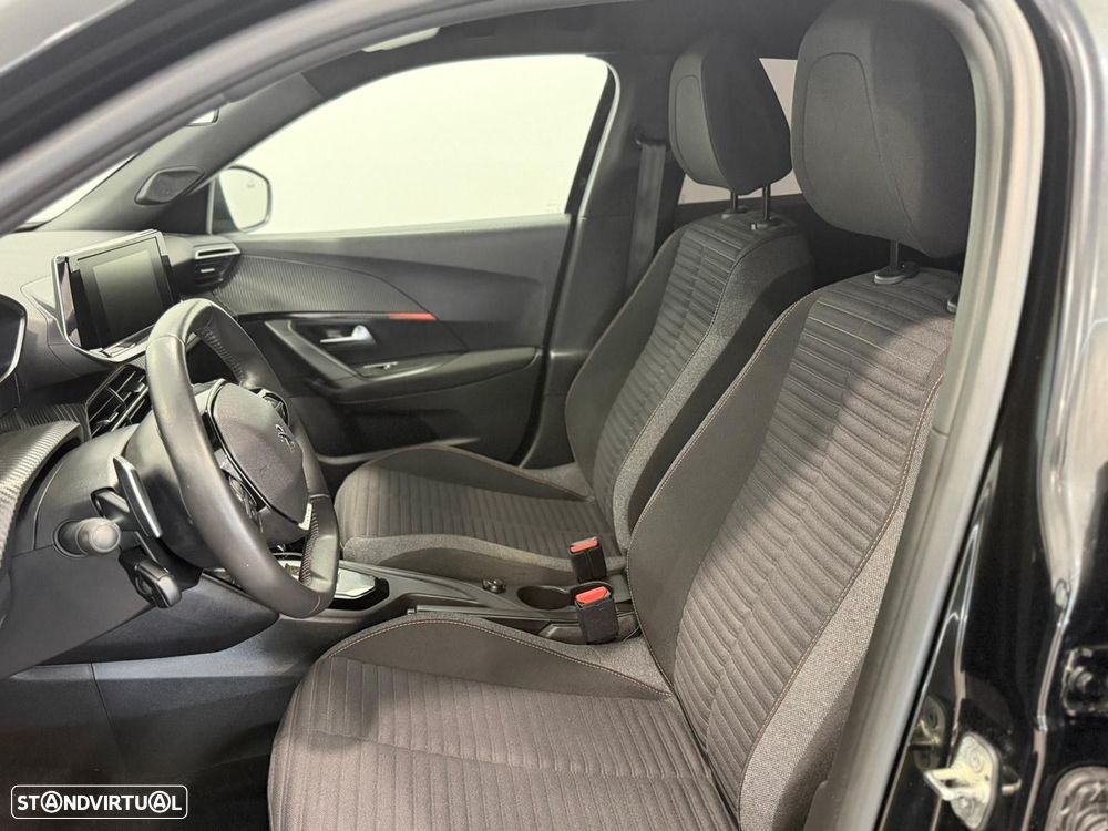 Peugeot 2008 1.5 BlueHDi Active Pack EAT8 - 9