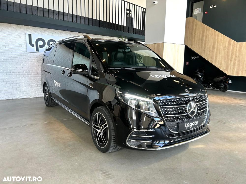 Mercedes-Benz V 300 d Combi Extra-lung 237 CP AWD 9AT Exclusive - 5