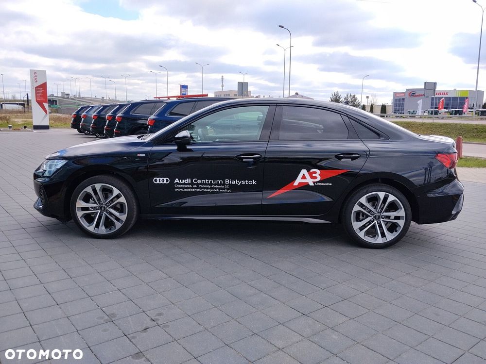 Audi A3 Limousine - 7